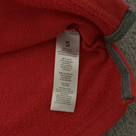 Carter's sweater bundle for boys size 5! - Picture 9 of 10